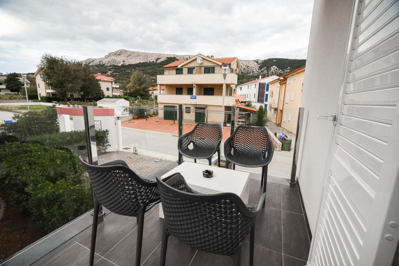 Villa San Antonio-Exclusive Apartments Baska  Luaran gambar