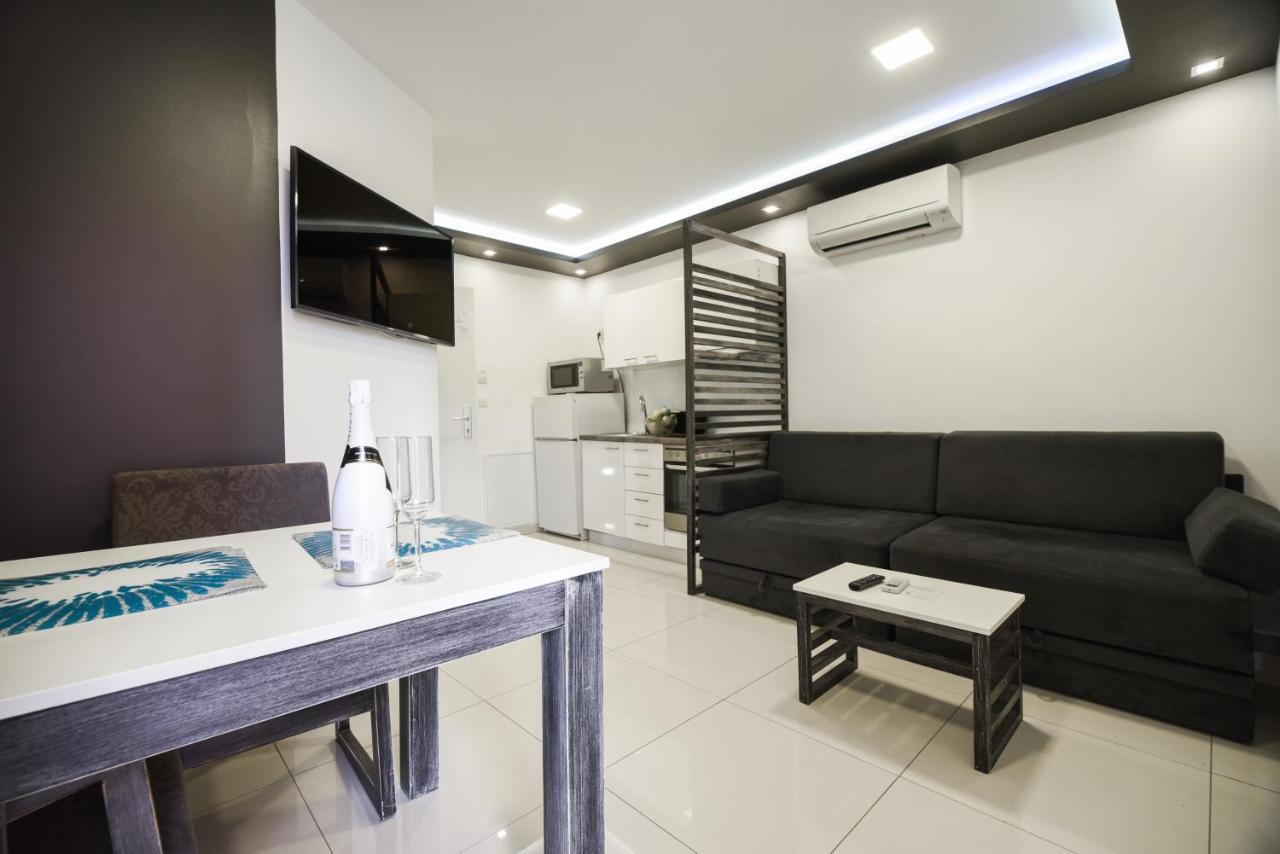 Villa San Antonio-Exclusive Apartments Baska  Luaran gambar