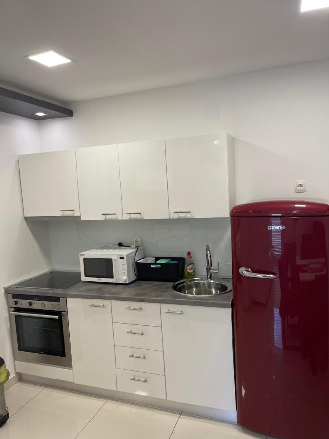 Villa San Antonio-Exclusive Apartments Baska  Luaran gambar